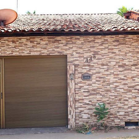 Villa Casa Com Piscina Sensacional Barreirinhas Esterno foto