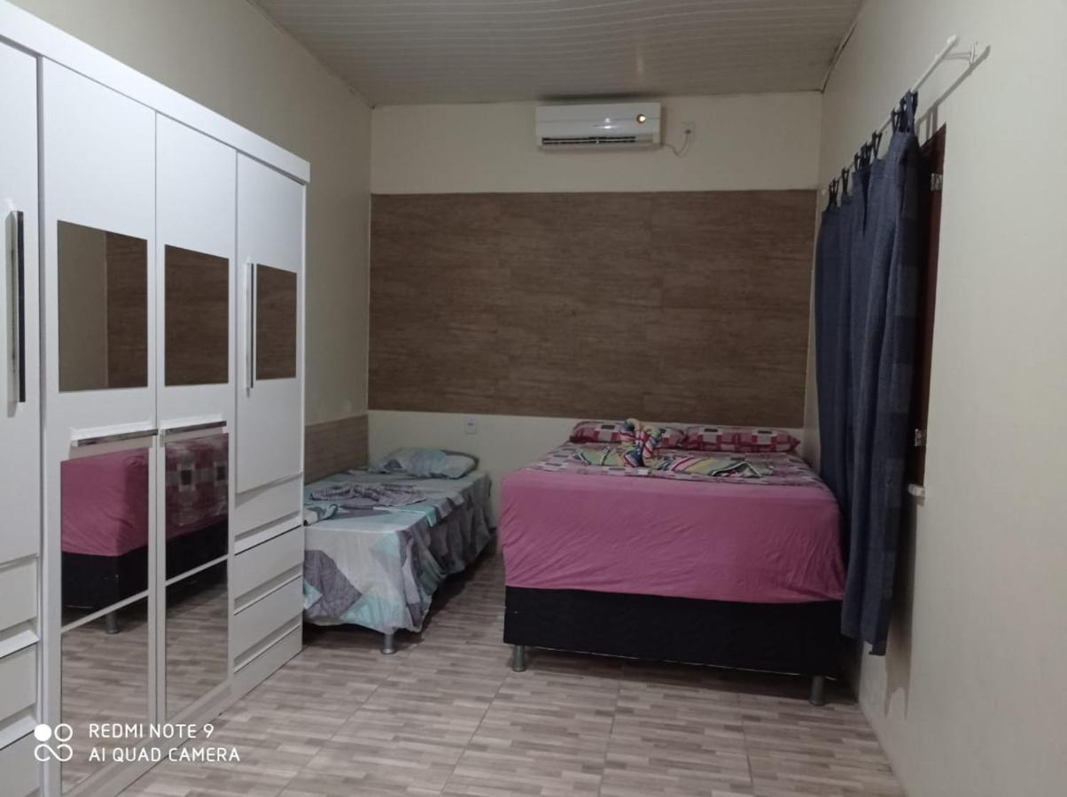 Villa Casa Com Piscina Sensacional Barreirinhas Esterno foto
