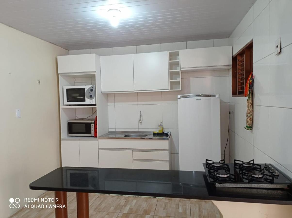 Villa Casa Com Piscina Sensacional Barreirinhas Esterno foto