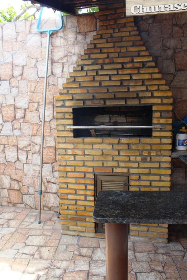 Villa Casa Com Piscina Sensacional Barreirinhas Esterno foto