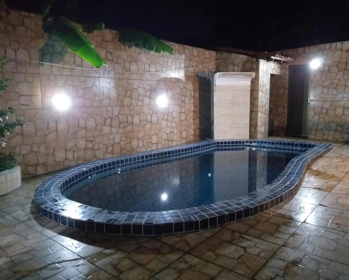 Villa Casa Com Piscina Sensacional Barreirinhas Esterno foto