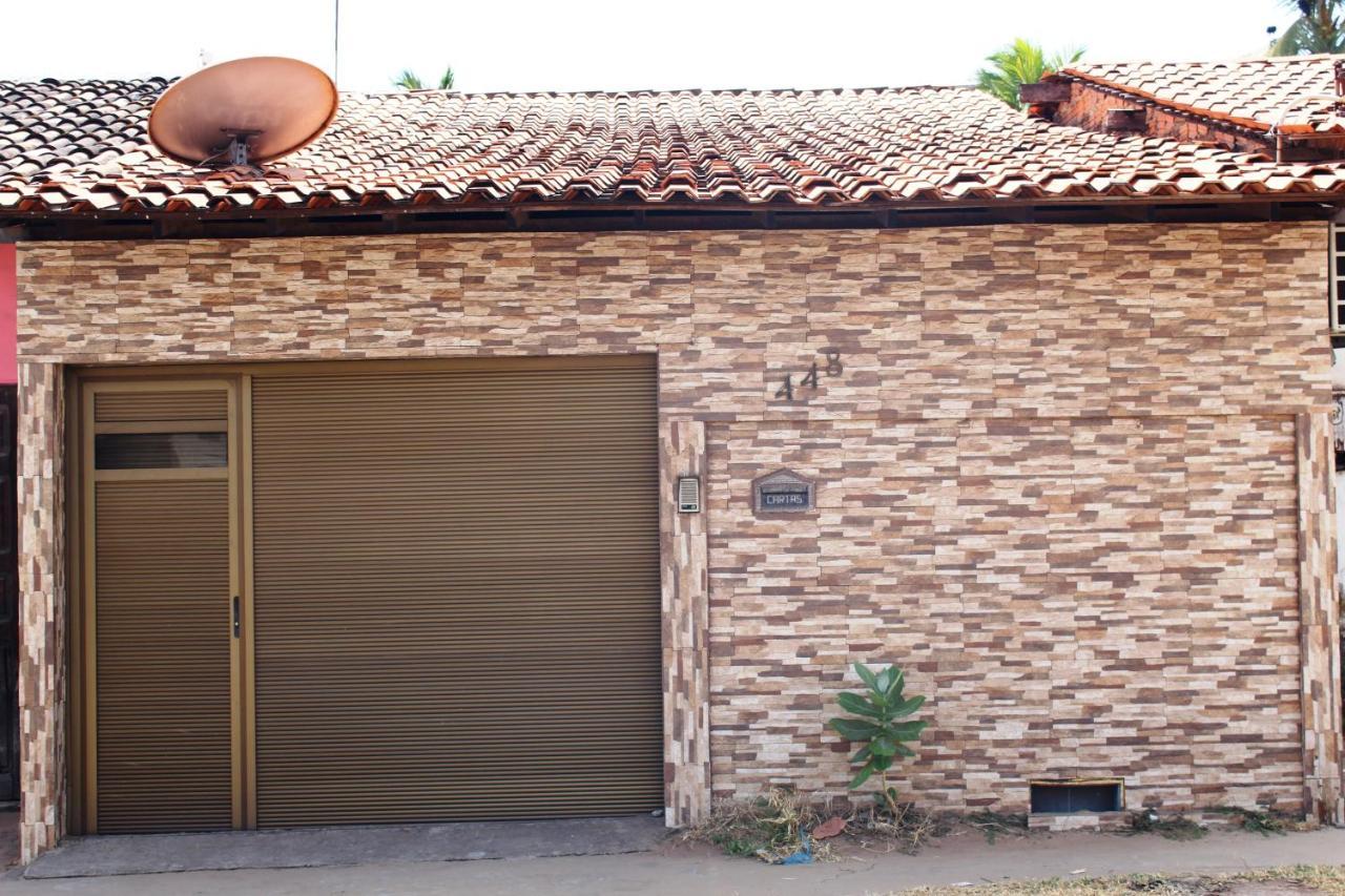 Villa Casa Com Piscina Sensacional Barreirinhas Esterno foto