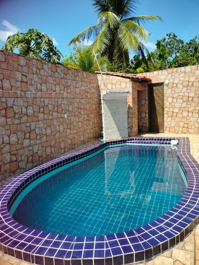 Villa Casa Com Piscina Sensacional Barreirinhas Esterno foto