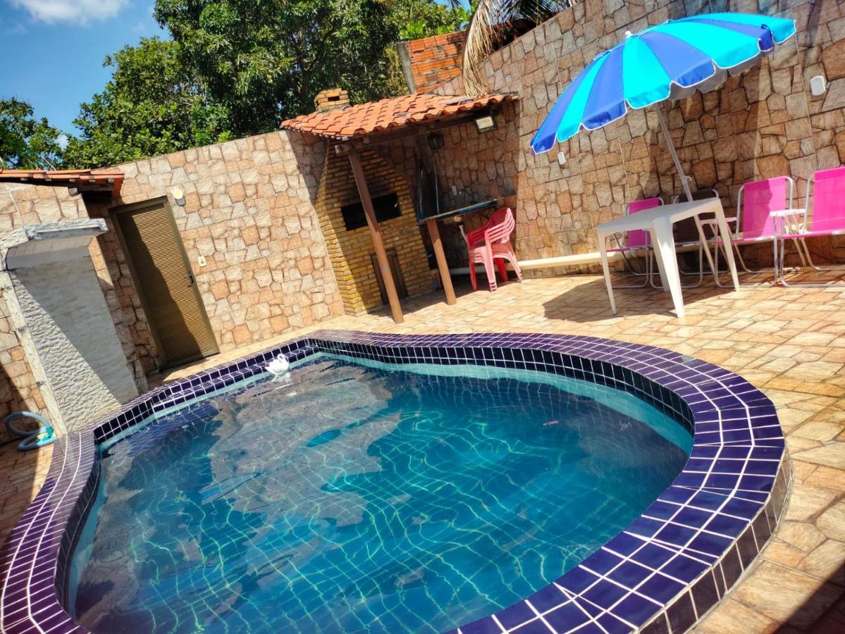 Villa Casa Com Piscina Sensacional Barreirinhas Esterno foto