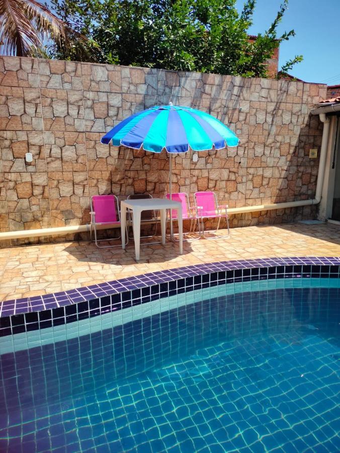 Villa Casa Com Piscina Sensacional Barreirinhas Esterno foto