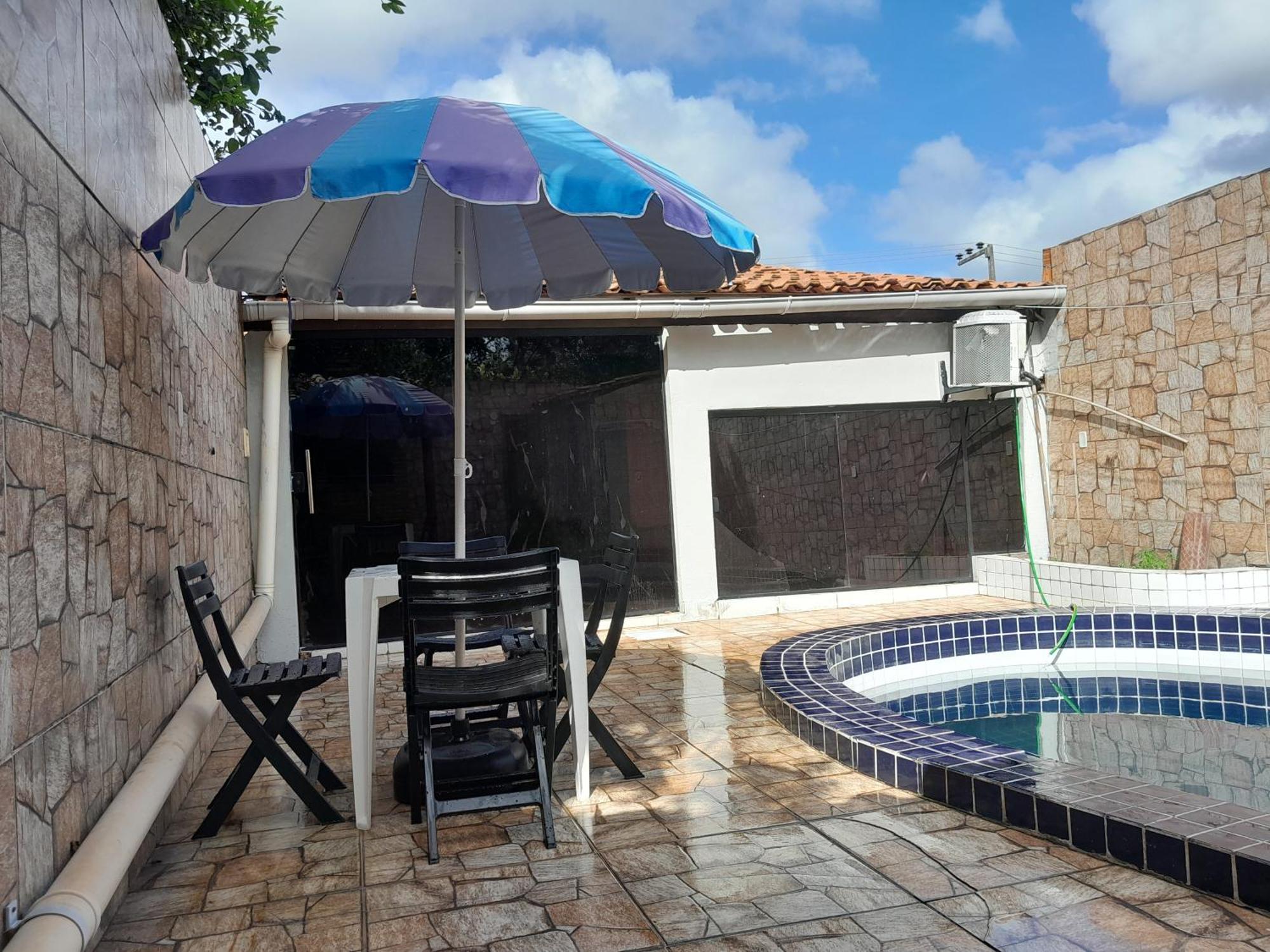Villa Casa Com Piscina Sensacional Barreirinhas Esterno foto