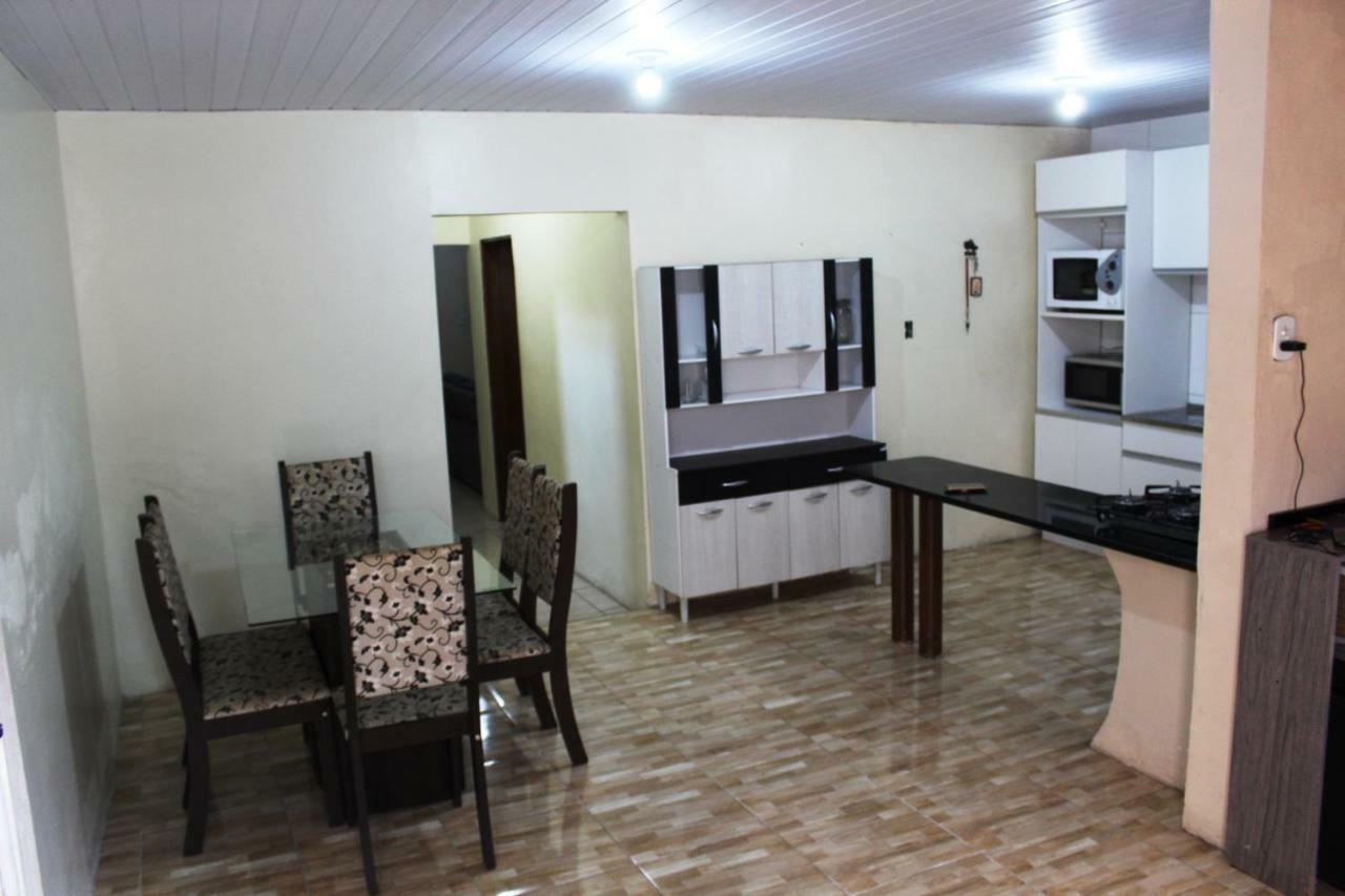 Villa Casa Com Piscina Sensacional Barreirinhas Esterno foto